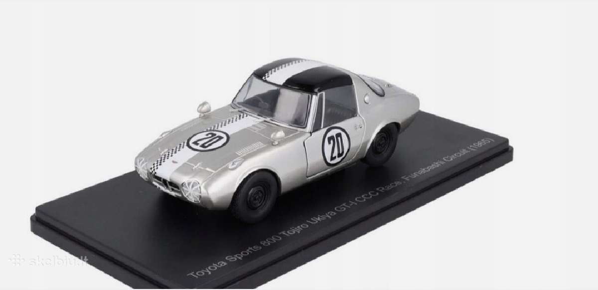 Toyota Sports 800