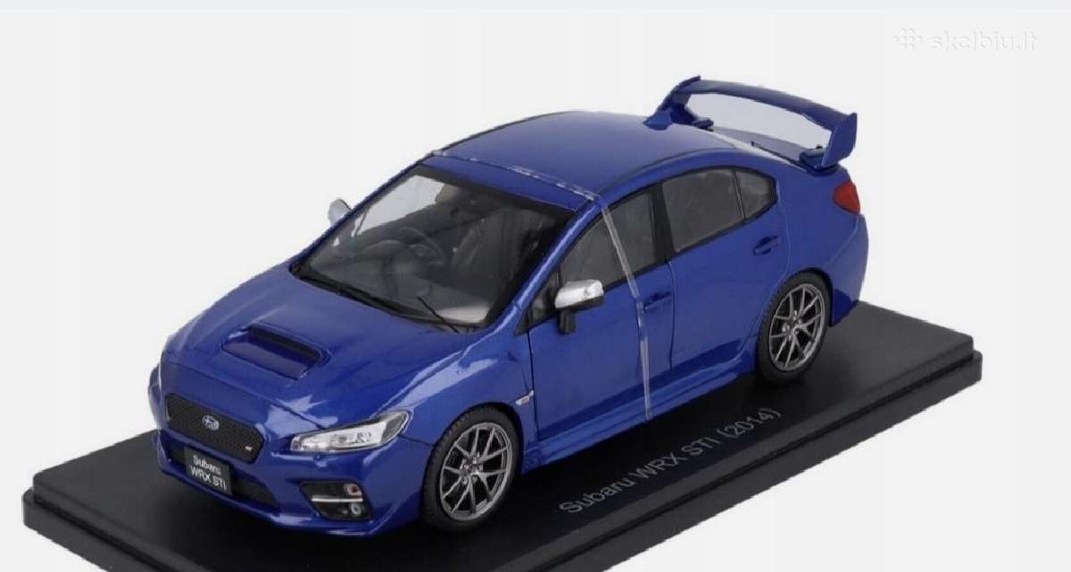 Subaru Wrx Sti