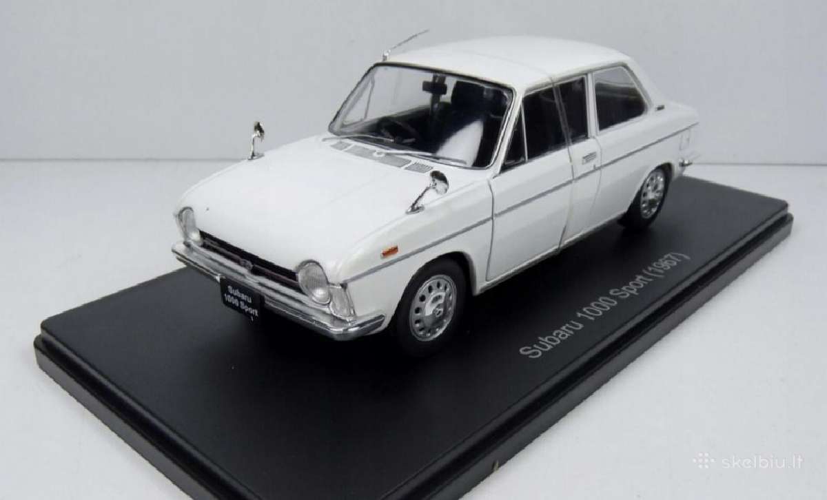 Subaru 1000 Sporf