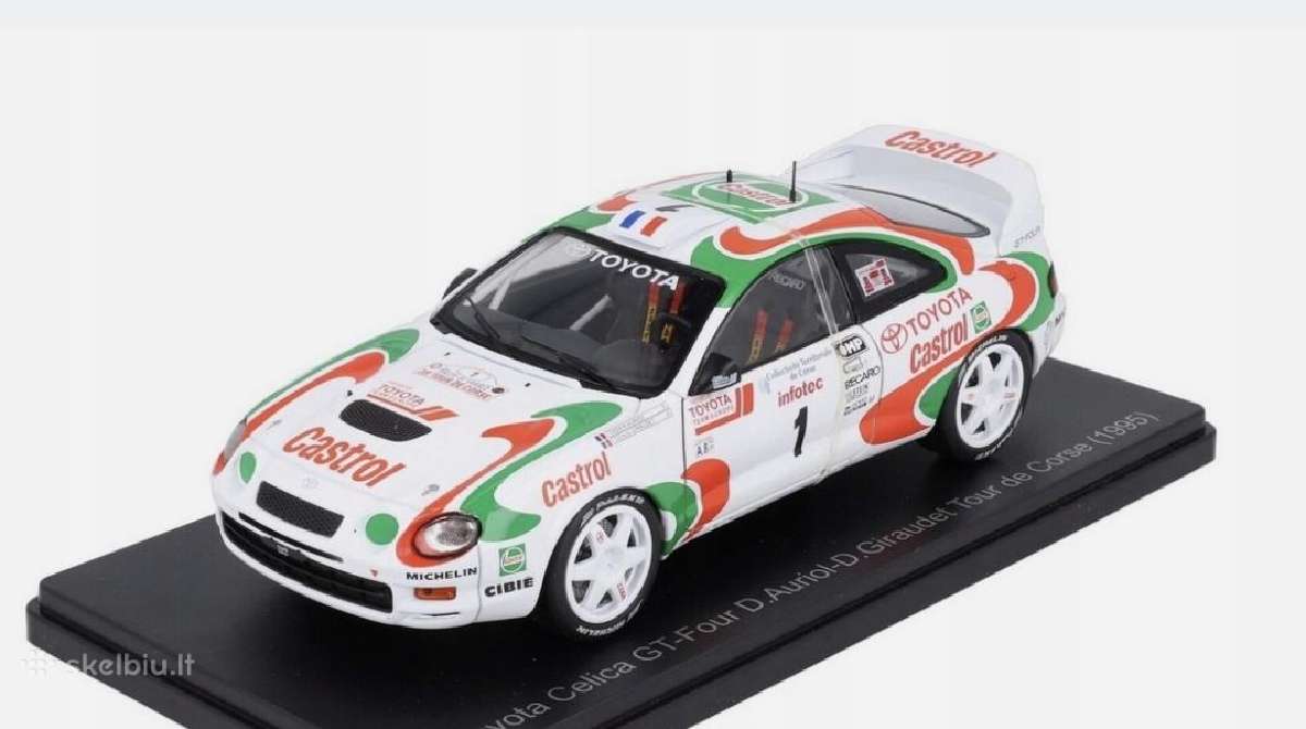 Toyota Celica