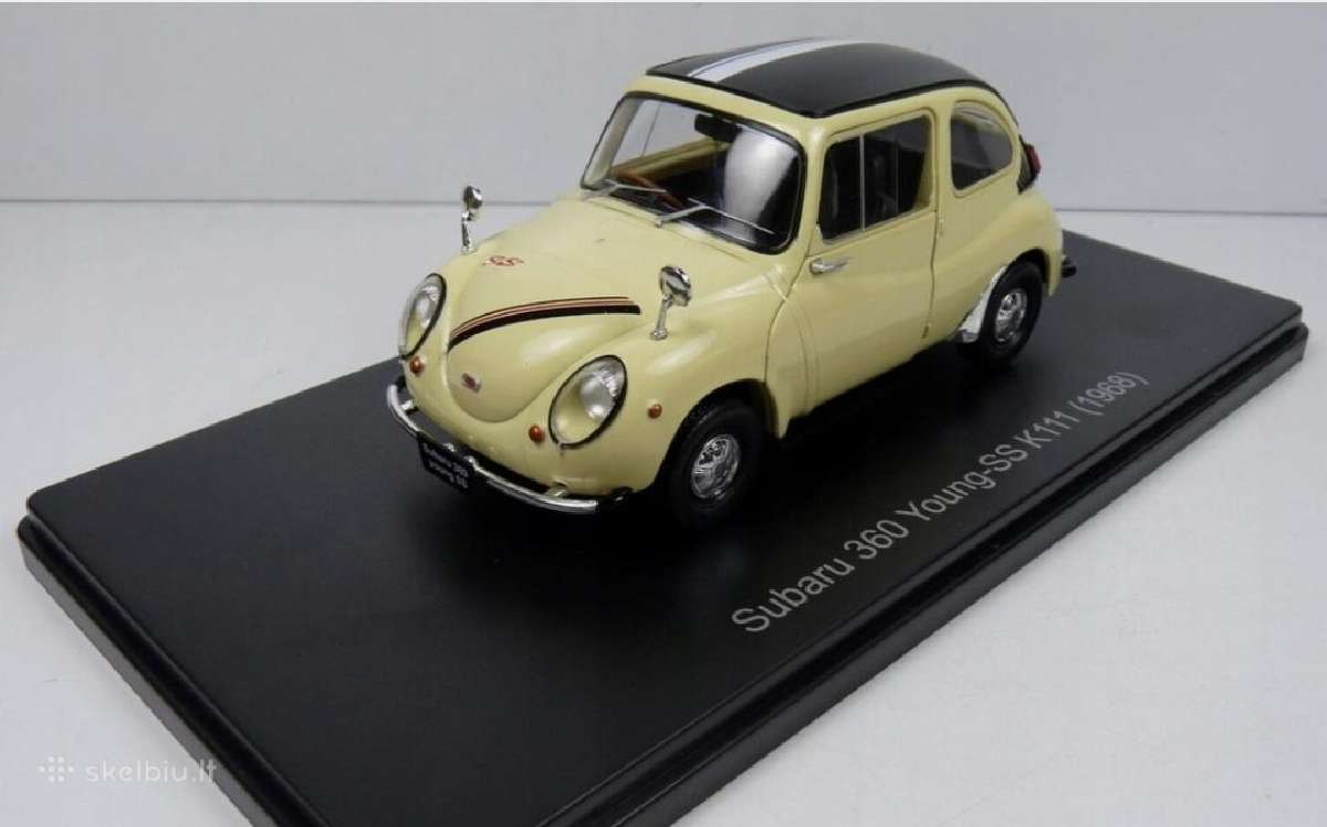 Subaru 360