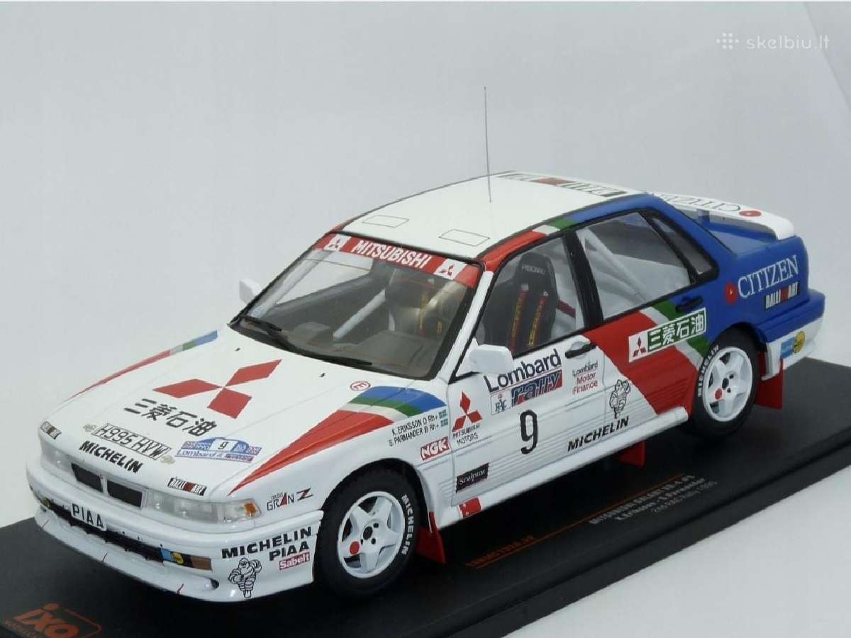 Mitsubishi Galant