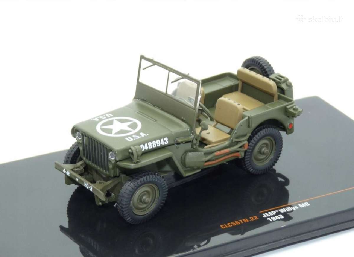 Jeep Willys