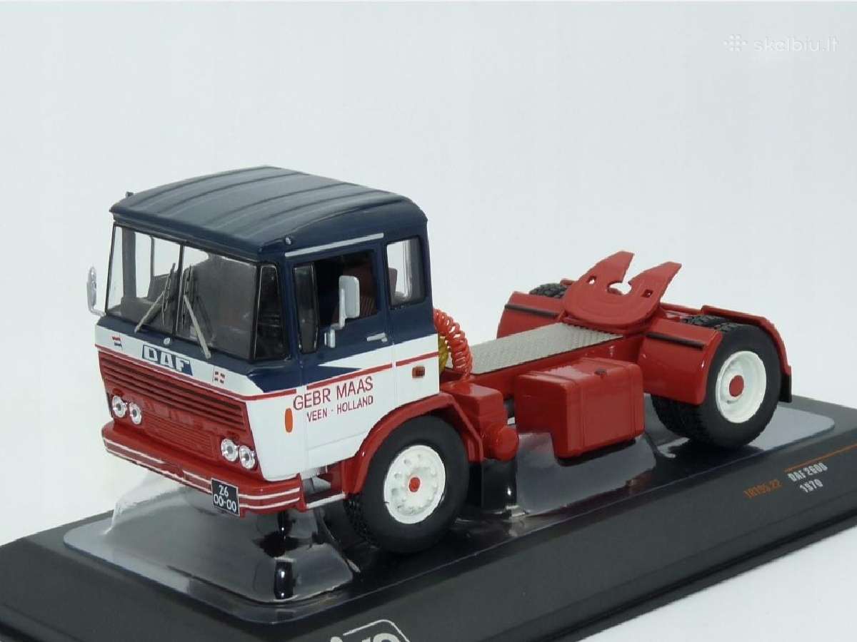 Daf 2600