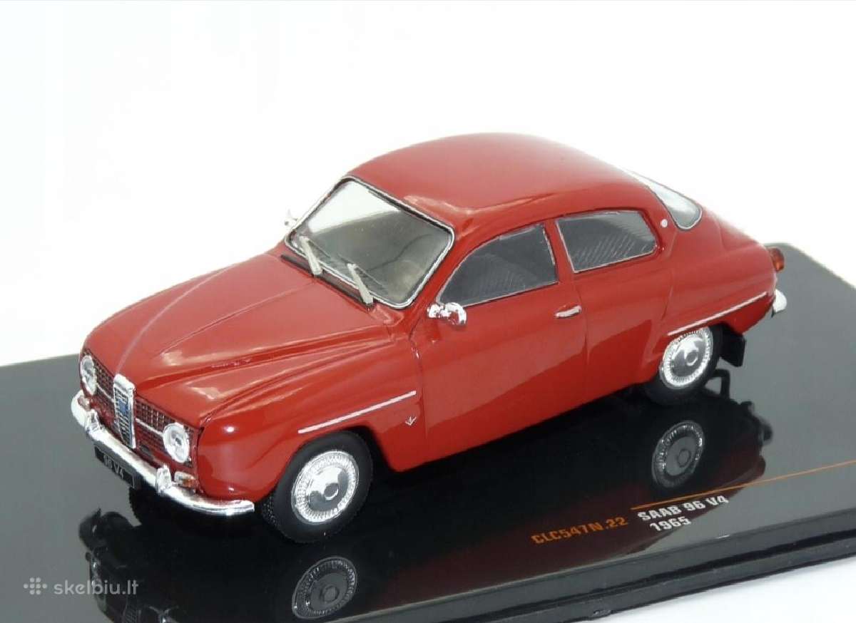 Saab 96