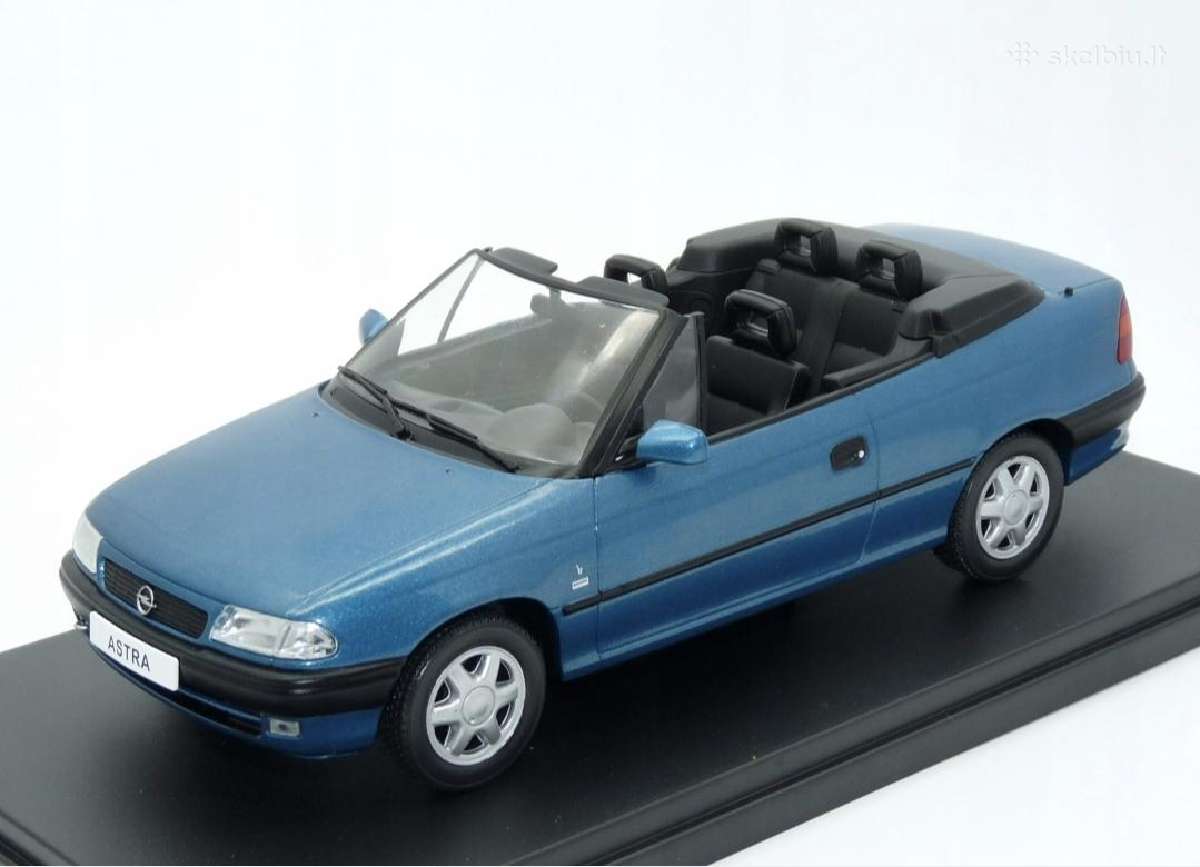 Opel Astra F Cabrio