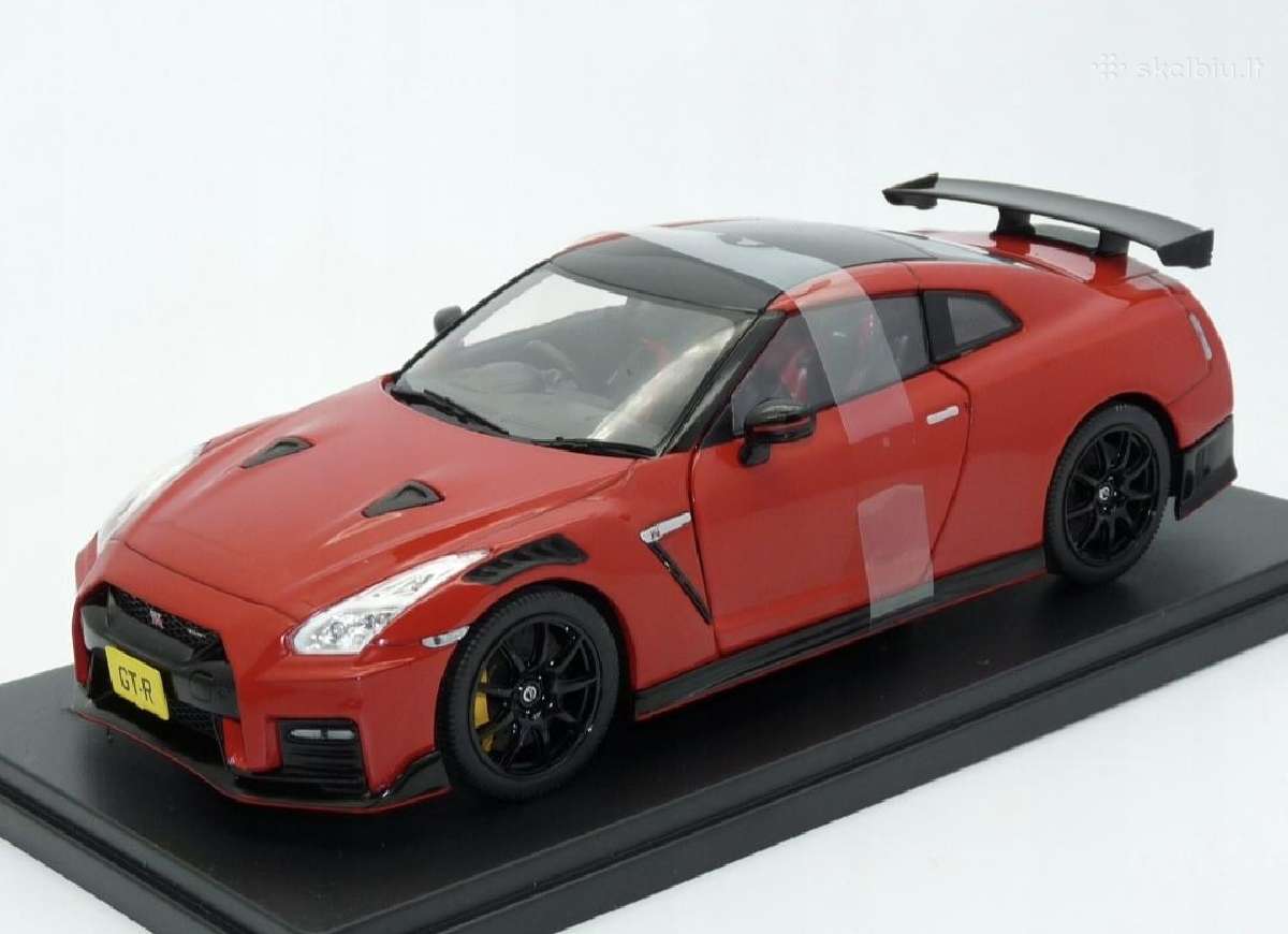Nissan Gt-r