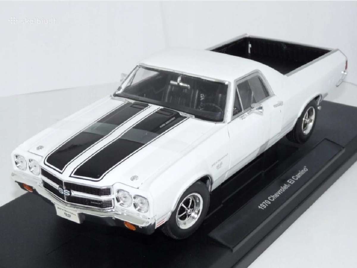 Chevrolet El Camino