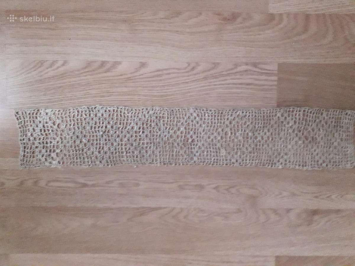 Antikvaras nertos servetėlės, pagalvių įsiuvai