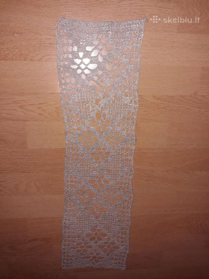Antikvaras nertos servetėlės, pagalvių įsiuvai - nuotraukos Nr. 7