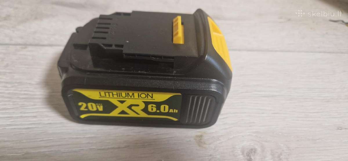 Battery ebike engine 52v 16ah 110eur - nuotraukos Nr. 5