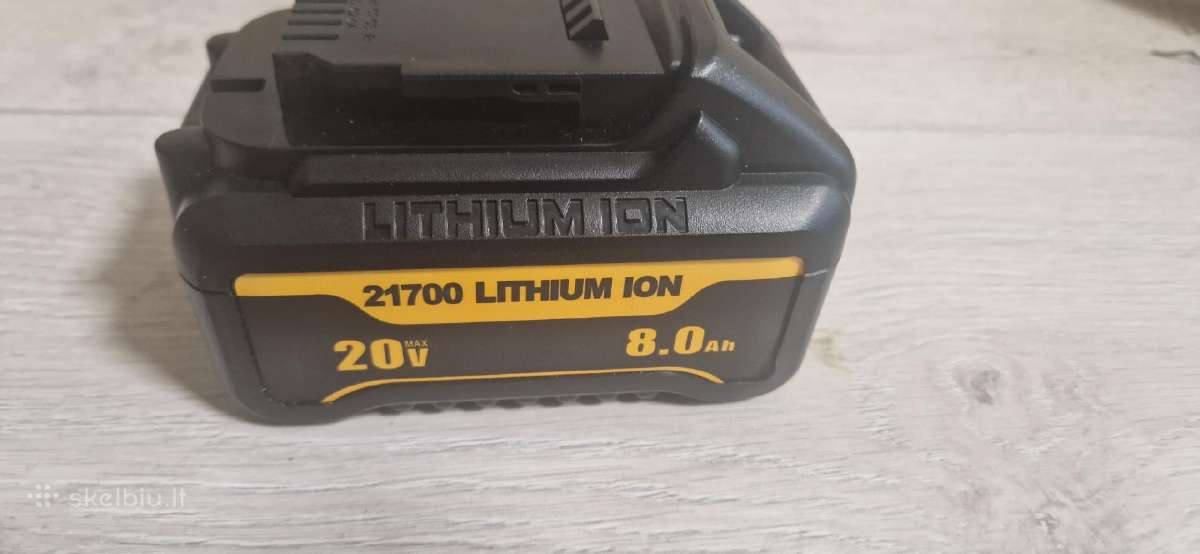Battery ebike engine 52v 16ah 110eur - nuotraukos Nr. 4