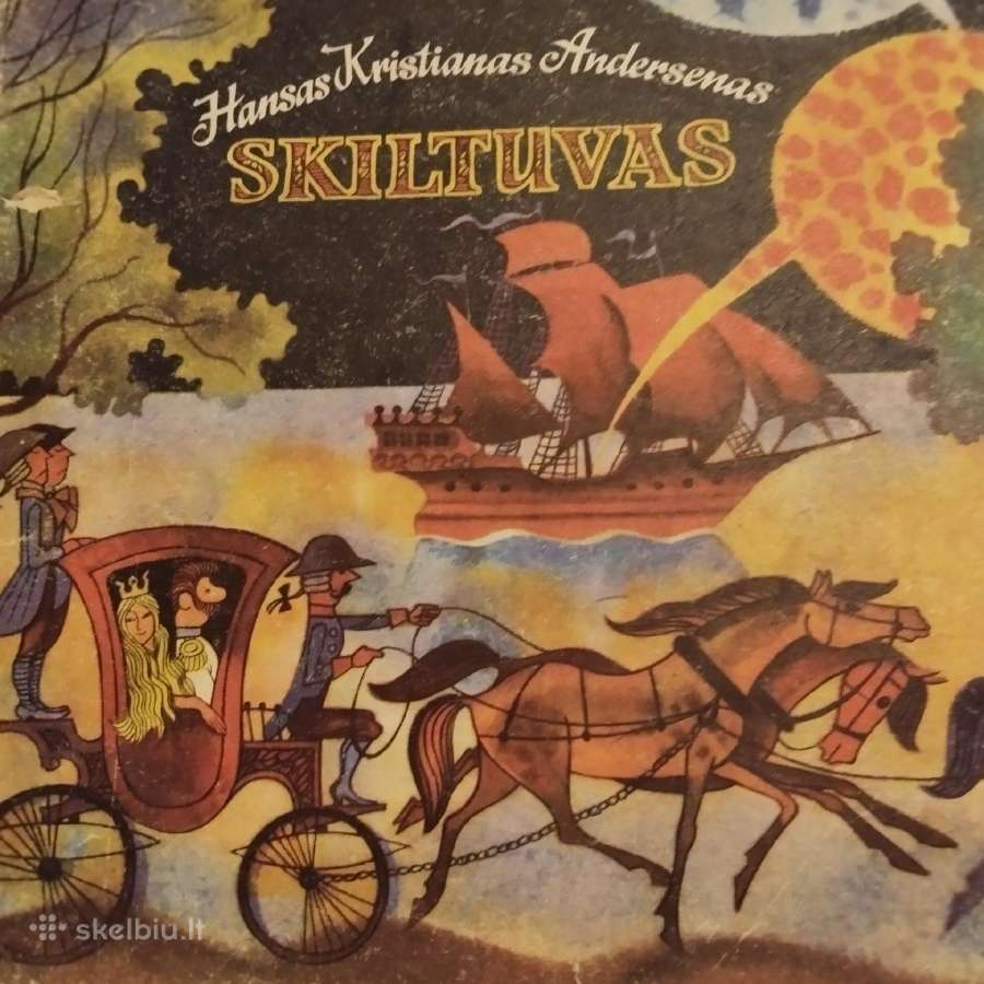 Skiltuvas