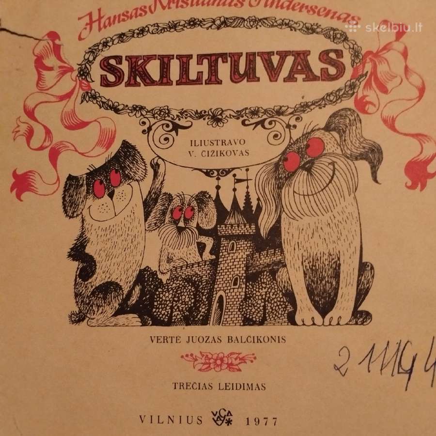 Skiltuvas - nuotraukos Nr. 2