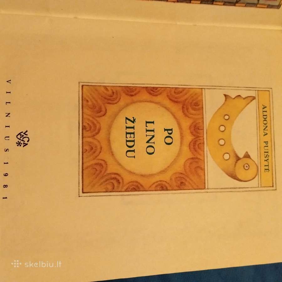 Vintage knyga vaikams - nuotraukos Nr. 2