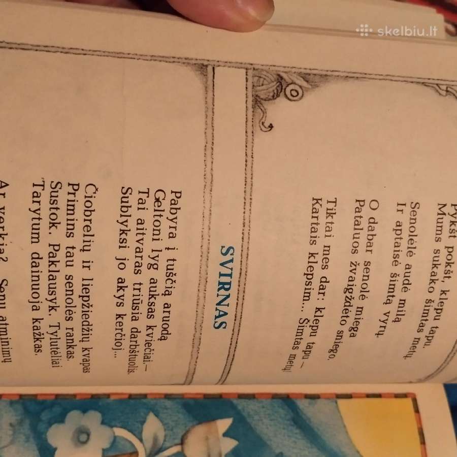 Vintage knyga vaikams - nuotraukos Nr. 8