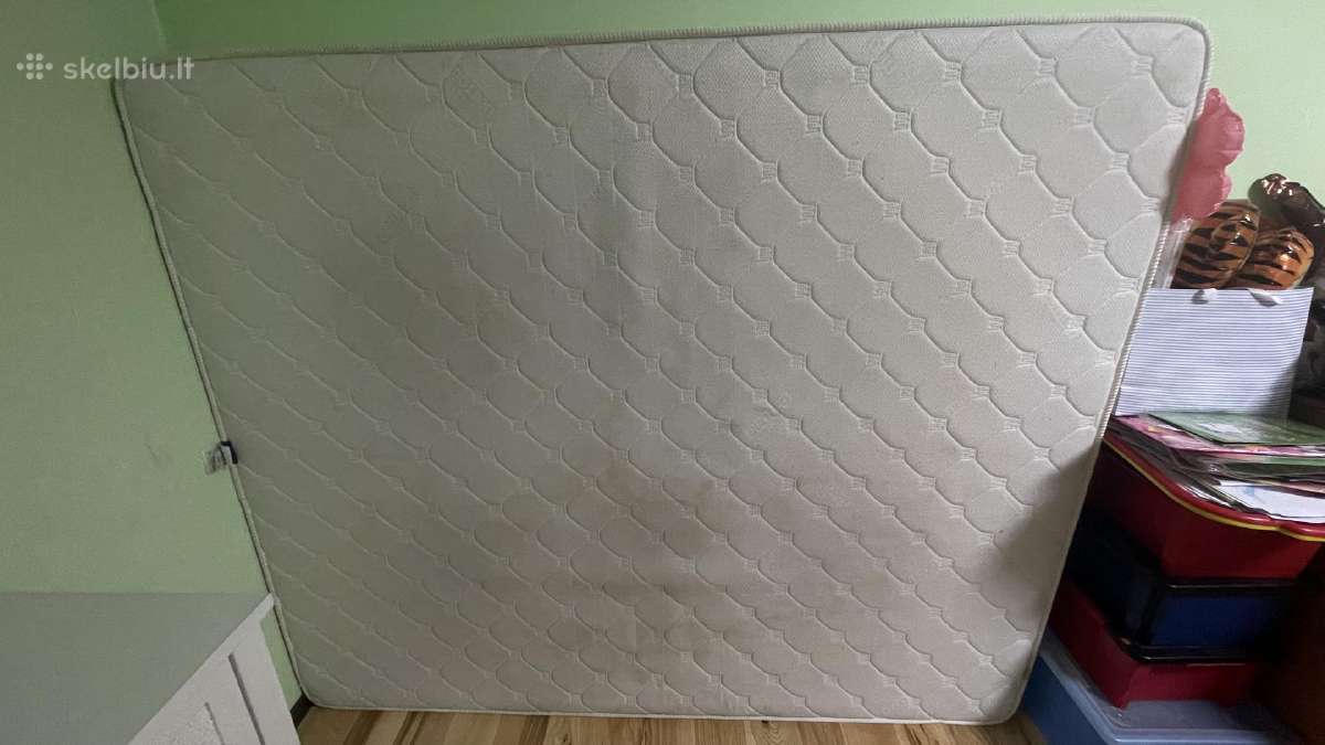Dormeo čiužinys 190x160x15