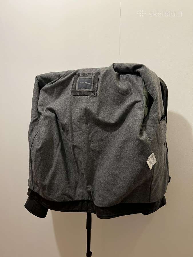 Marc O'polo tikros odos vilna vidui originali 50 - nuotraukos Nr. 6