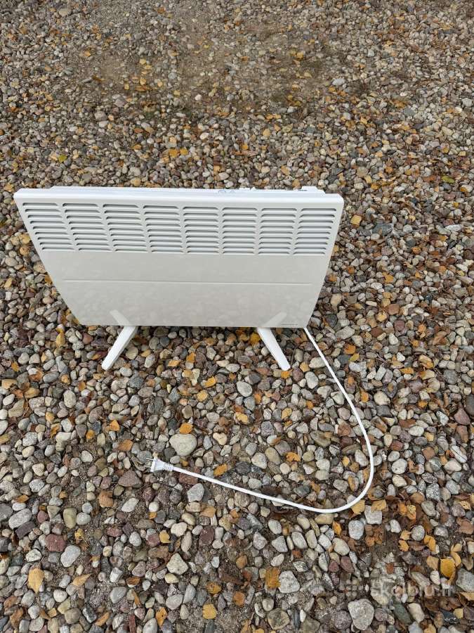 Parduodu elektrini šildytuva
