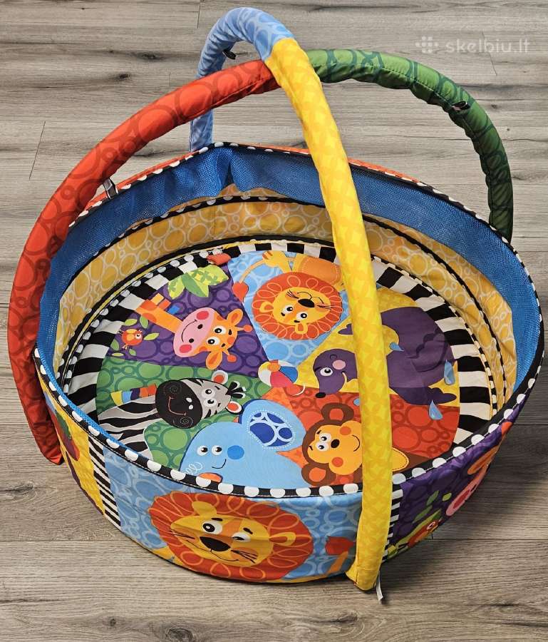Žaidimų Kilimėlis Playgro