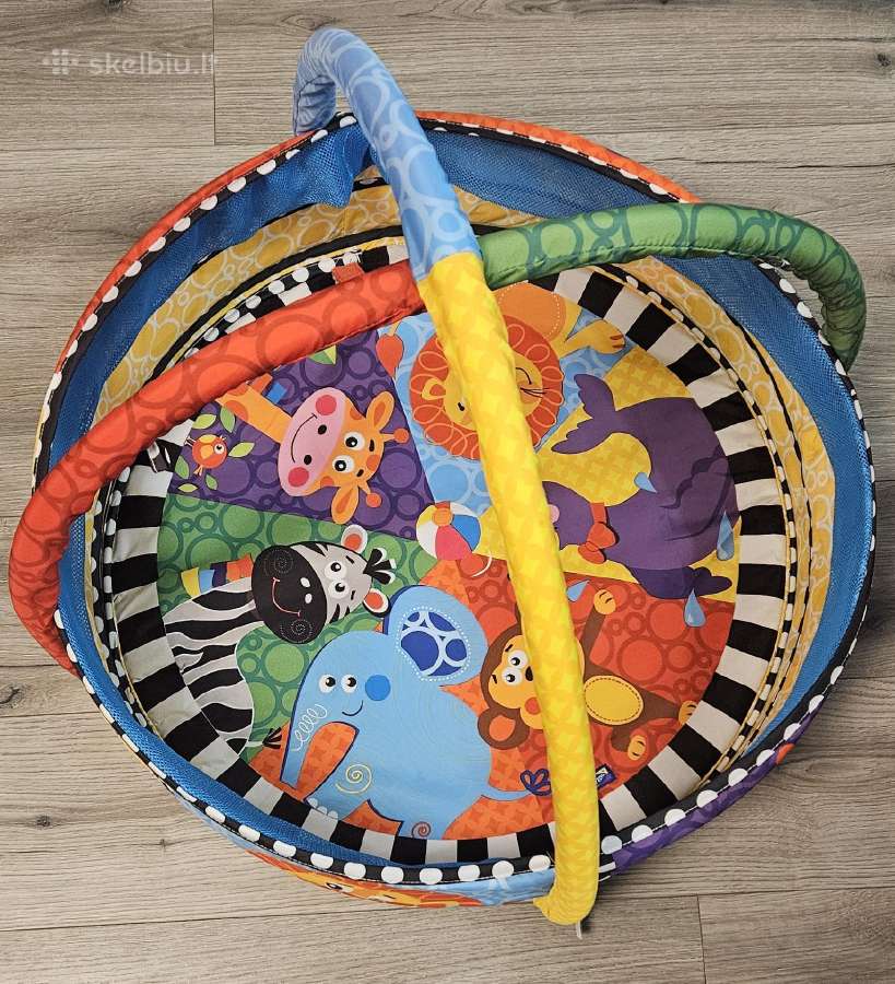 Žaidimų Kilimėlis Playgro - nuotraukos Nr. 2