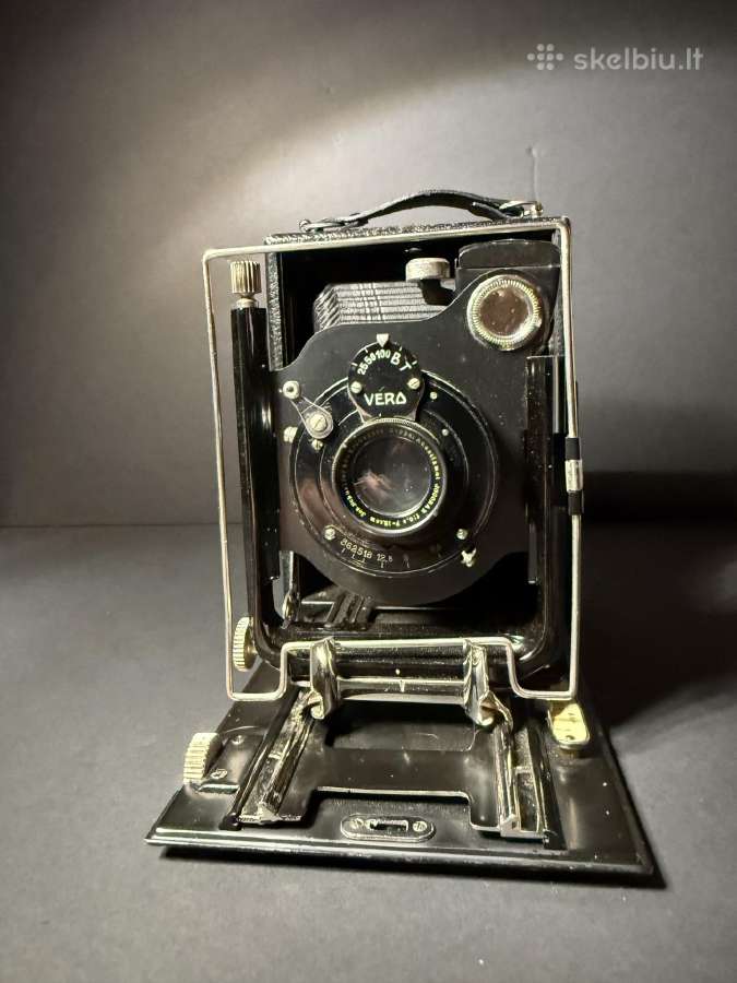 Ypač reti Auto Takumar 35 mm f2,3 - nuotraukos Nr. 5