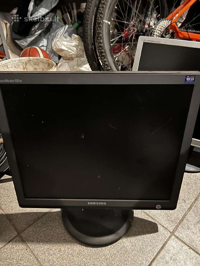 Fujitsu Esprimo P2550, Intel 320gb + Monitorius - nuotraukos Nr. 7