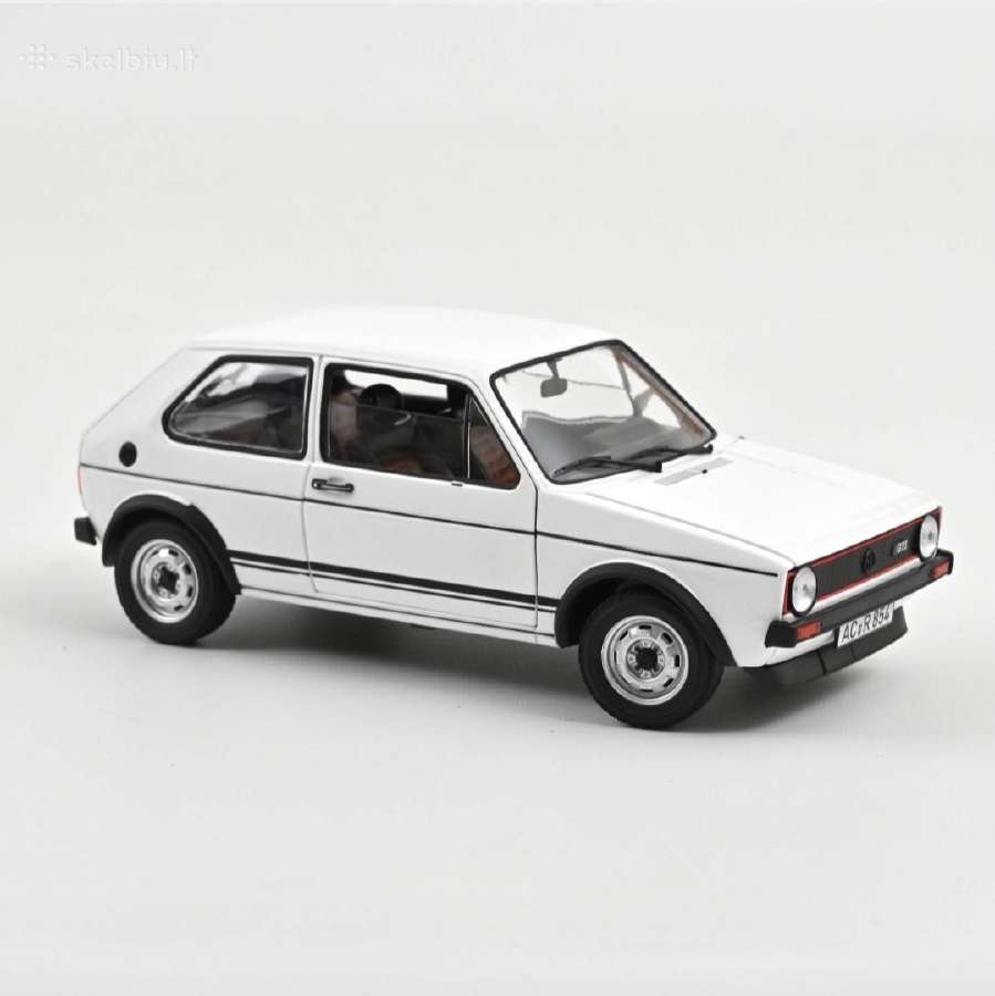 VW Golf I
