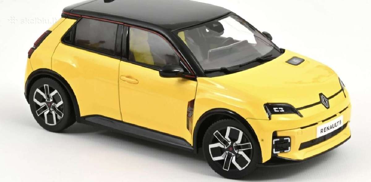 Renault 5 E-tech