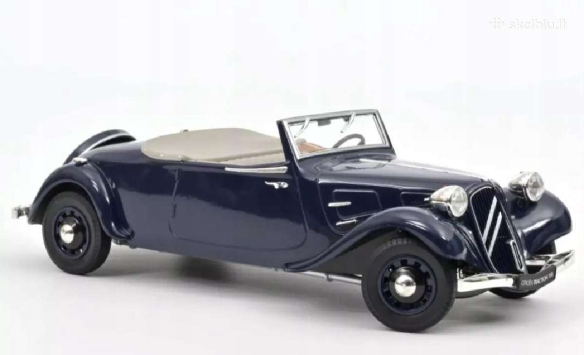 Citroen Traction Cabriolet
