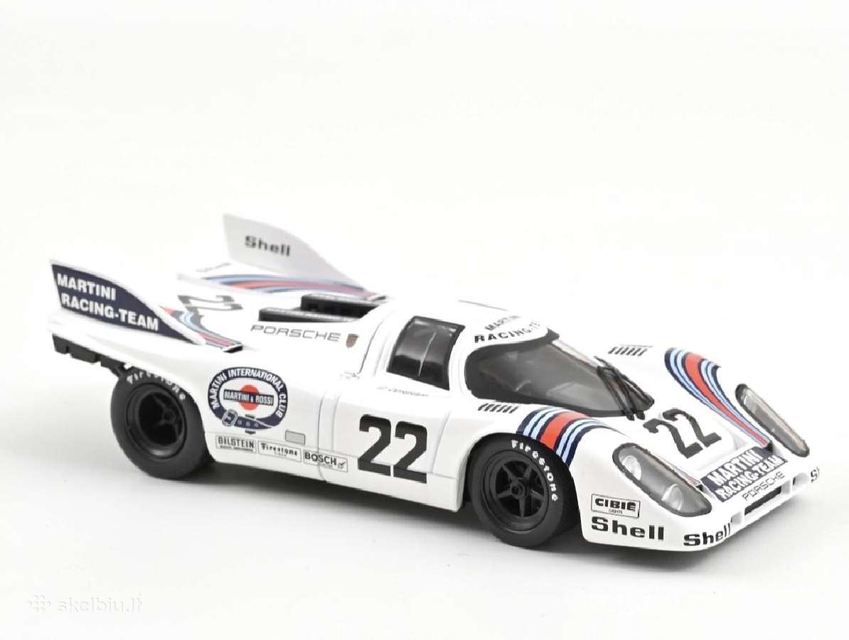 Porsche 917k
