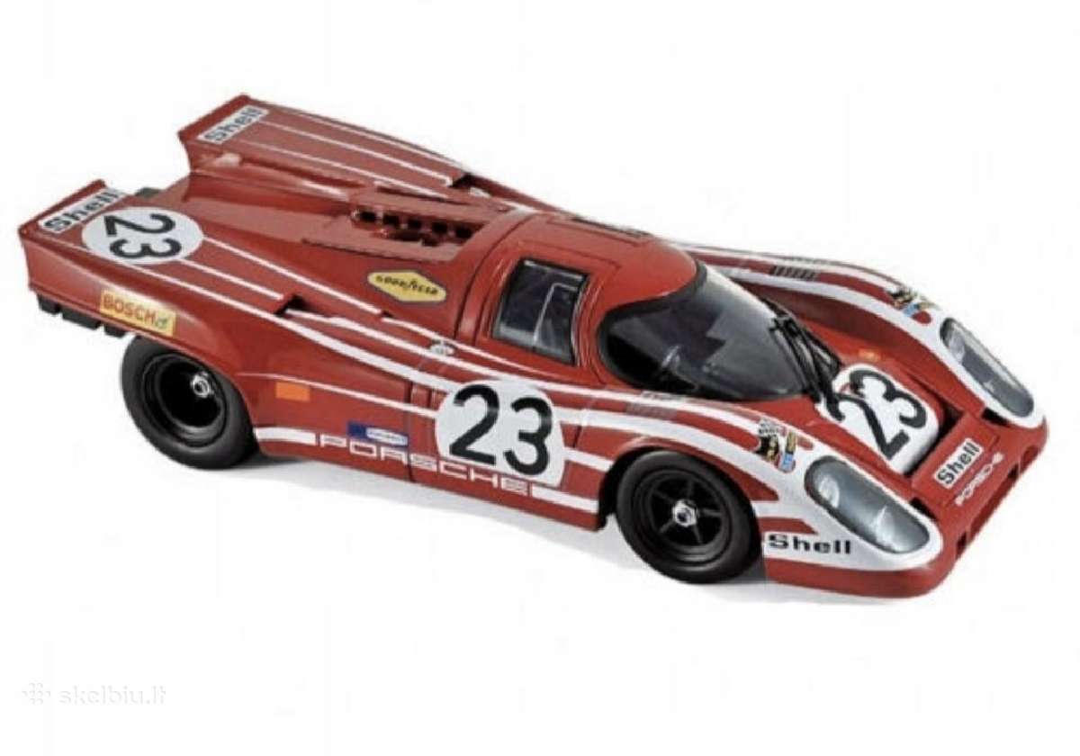 Porsche 917k - nuotraukos Nr. 2
