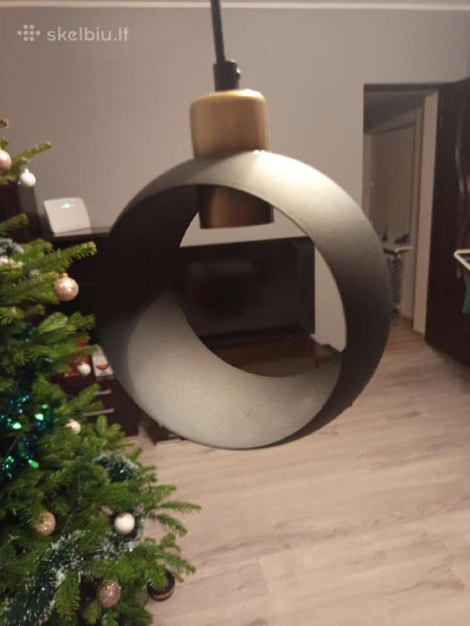 Kabantis šviestuvas