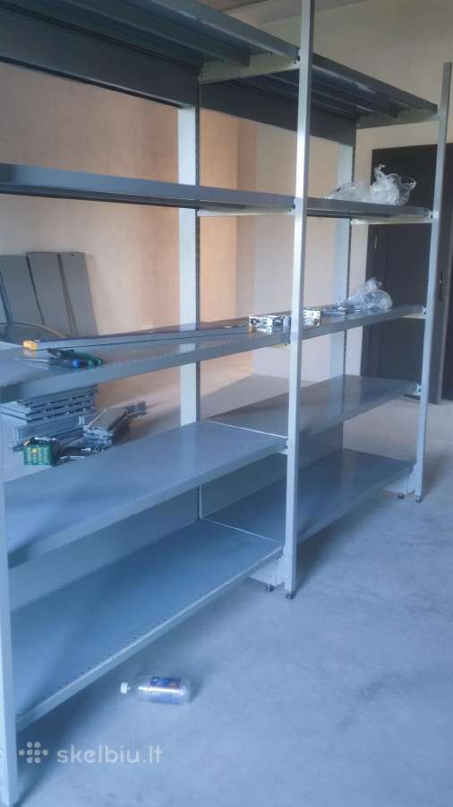 Stelažai , Lentynos , Prekybiniai Baldai , Kita - nuotraukos Nr. 16