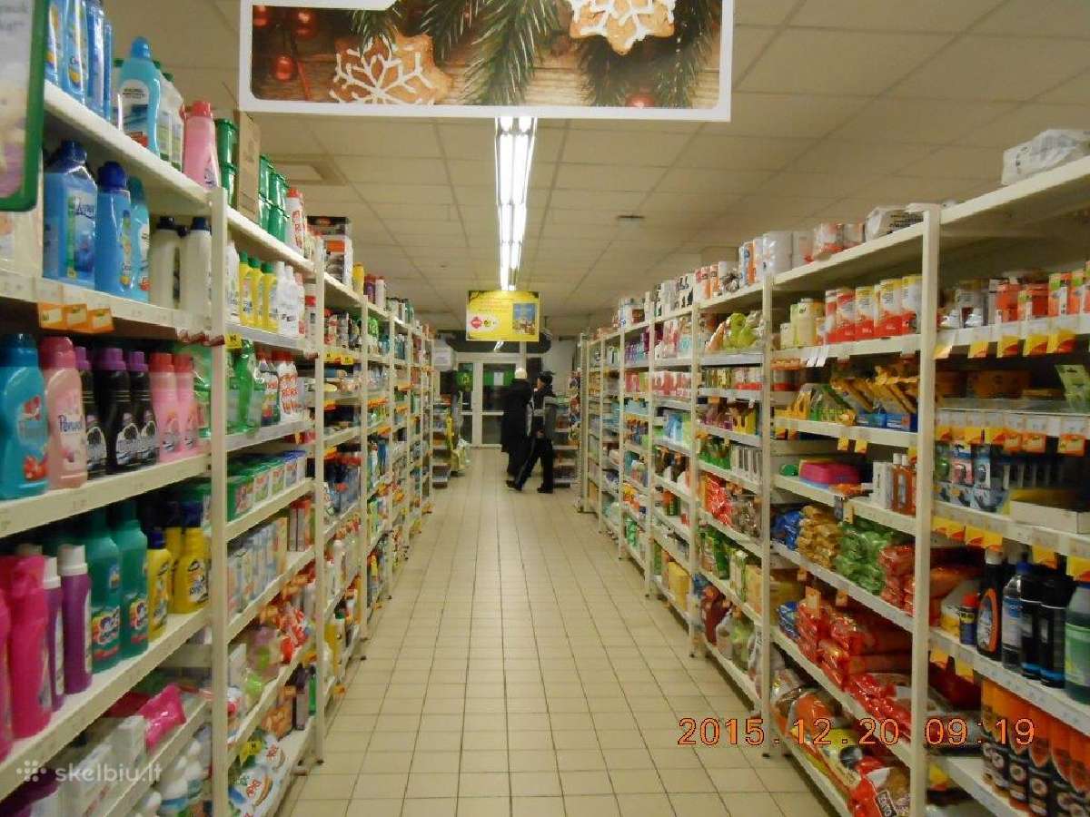 Stelažai , Lentynos , Prekybiniai Baldai , Kita - nuotraukos Nr. 18