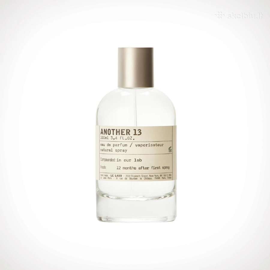 Le Labo Another 13 kvepalų mėgonukas