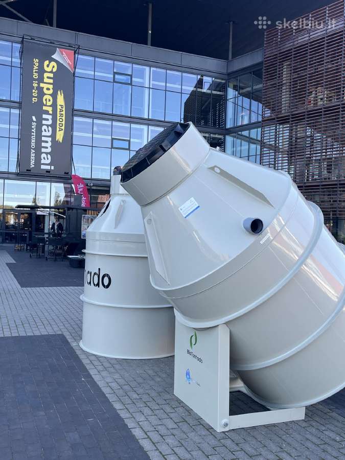 BioTornado – Biologiniai Nuotekų Valymo Įrenginiai - nuotraukos Nr. 20