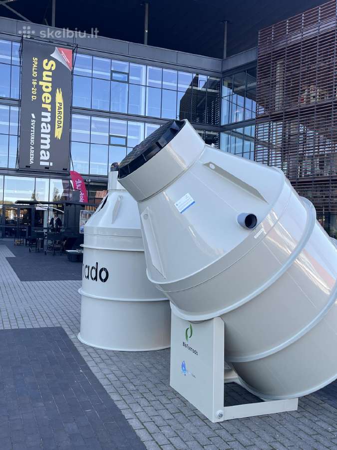 BioTornado – Biologiniai Nuotekų Valymo Įrenginiai - nuotraukos Nr. 22
