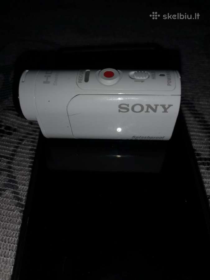 Sony Az1 veiksmo kamera, atnaujintos foto - nuotraukos Nr. 4