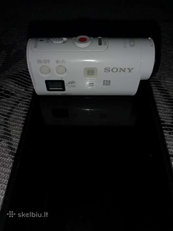 Sony Az1 veiksmo kamera, atnaujintos foto - nuotraukos Nr. 7