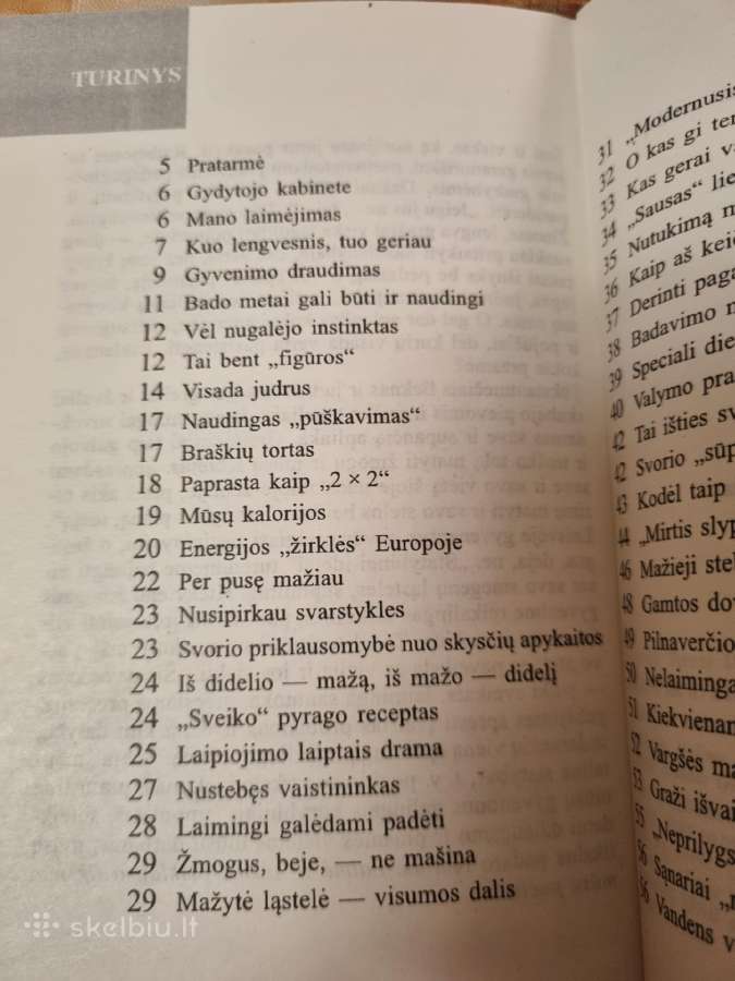Liekni ir sveiki - nuotraukos Nr. 3