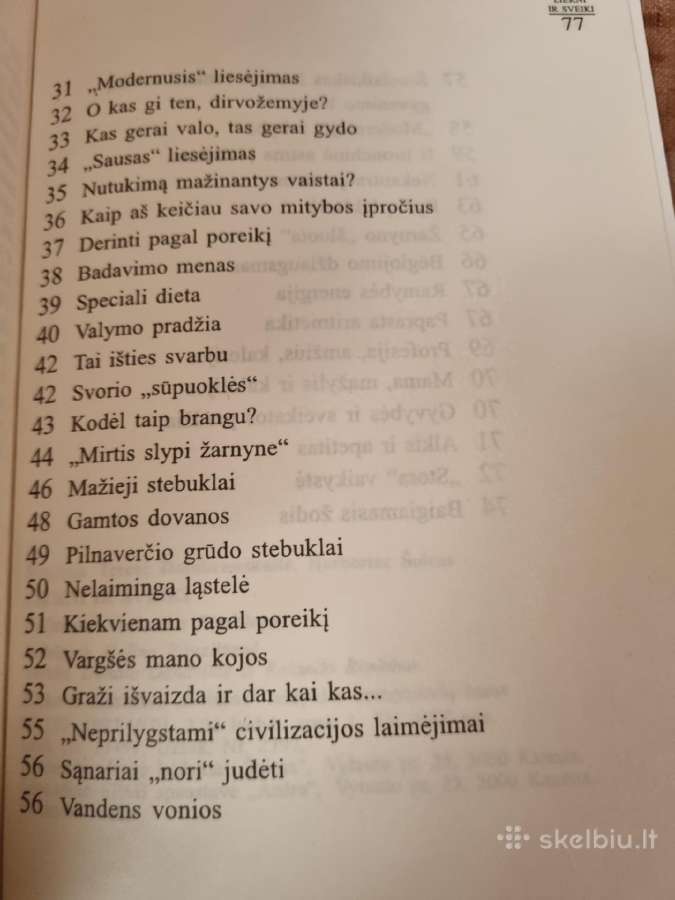 Liekni ir sveiki - nuotraukos Nr. 4