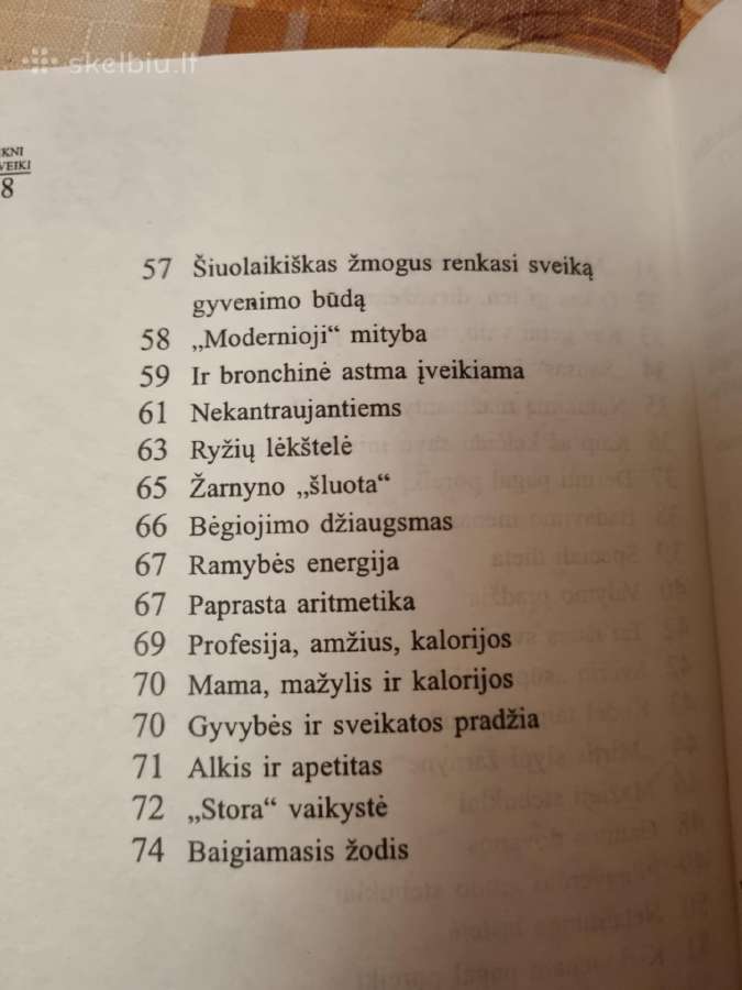 Liekni ir sveiki - nuotraukos Nr. 5