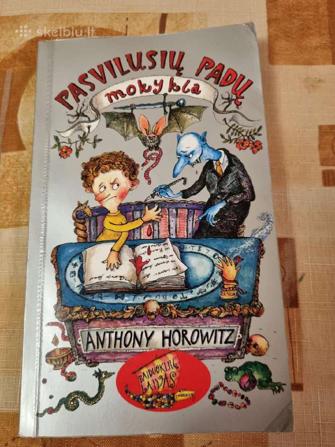 Pasvilusių padų mokykla