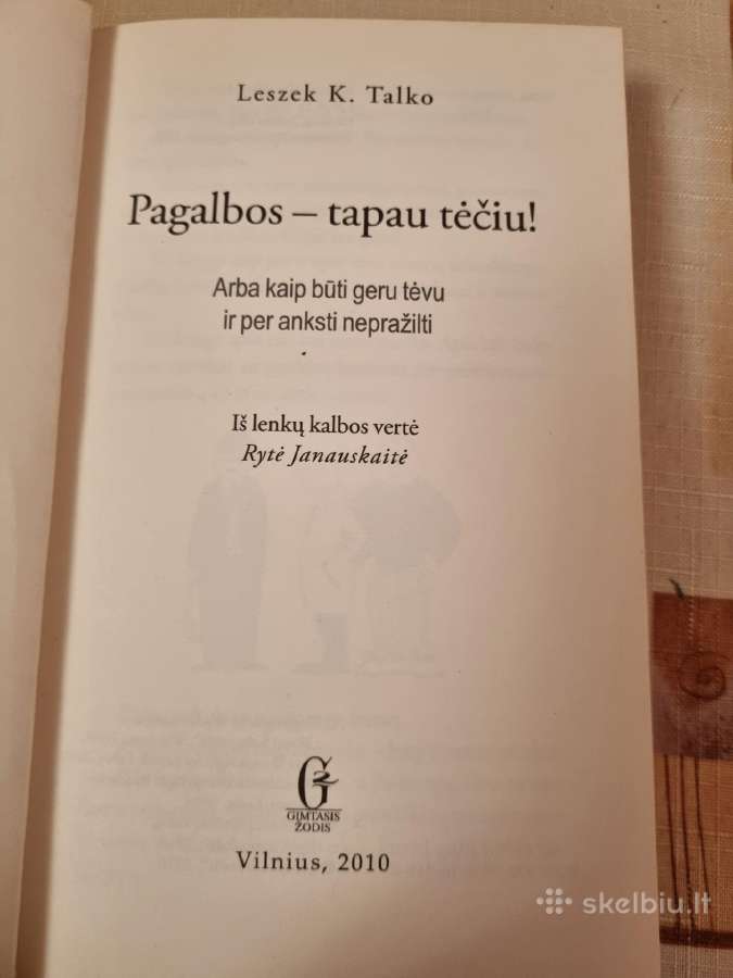 Pagalbos - tapau tėčiu ! - nuotraukos Nr. 2