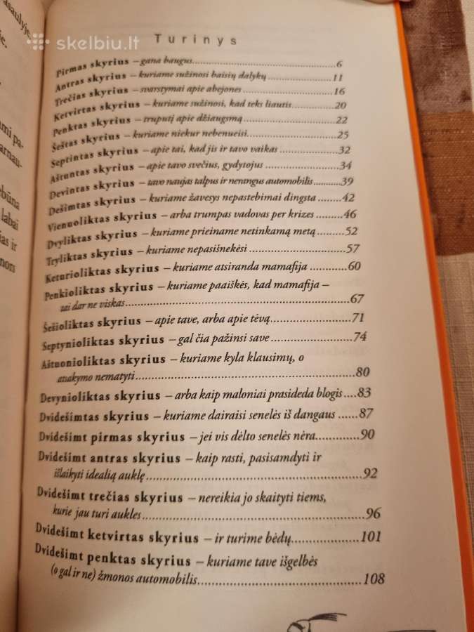 Pagalbos - tapau tėčiu ! - nuotraukos Nr. 3