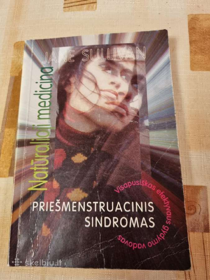Priešmenstruacinis sindromas