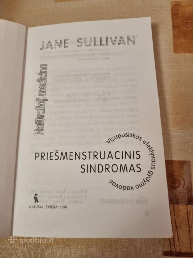 Priešmenstruacinis sindromas - nuotraukos Nr. 2