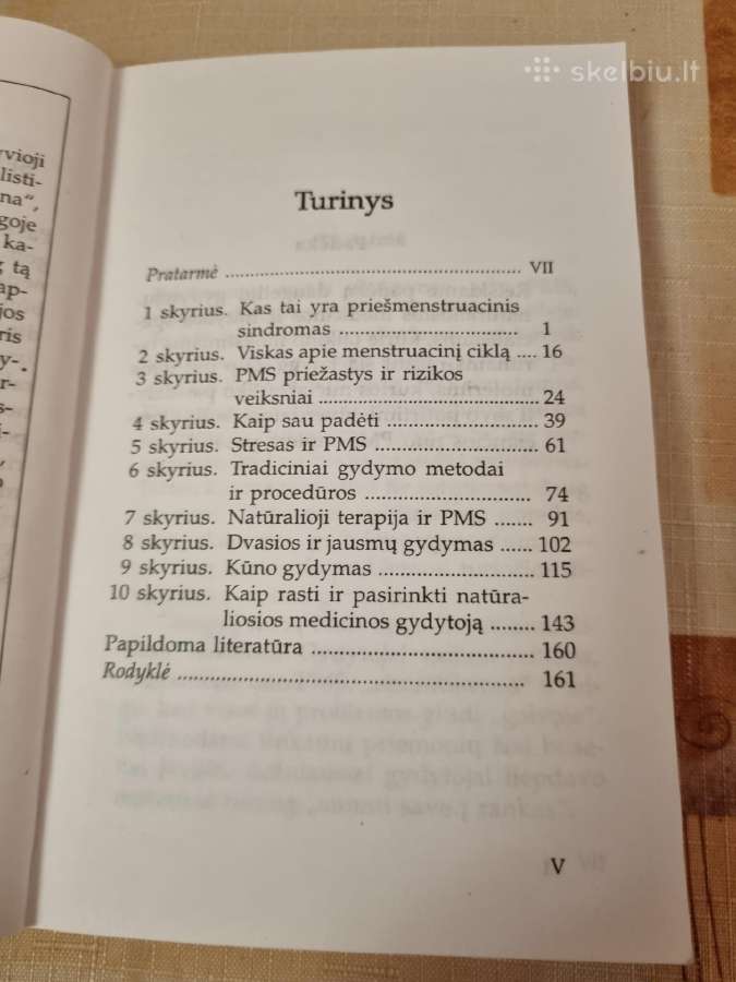 Priešmenstruacinis sindromas - nuotraukos Nr. 3