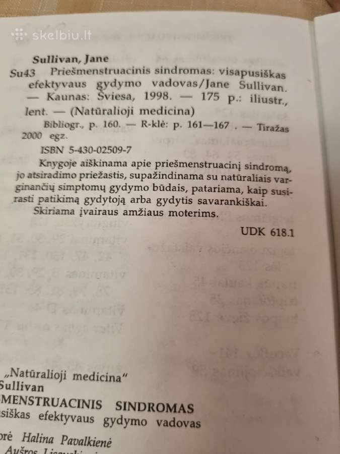 Priešmenstruacinis sindromas - nuotraukos Nr. 4